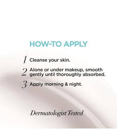 L'Oreal Paris Hydra-Renewal Face Moisturizer - Pro-Vitamin B5 All-Day Hydration for Dry Sensitive Skin 1.7 Oz (Pack of 2) - International Shipping Available - Buy Online on GoSupps.com