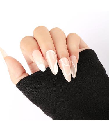AIMEILI 2x8ml Soak Off Base Coat & No Wipe Top Coat Set - Long Lasting Mirror Finish Gel Polish - Buy Online on GoSupps.com