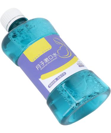 Alcohol-Free Mouthwash for Pregnant Women - Daily Gum Care 300ml | Gentle & Safe Oral Hygiene - Buy Online on GoSupps.com