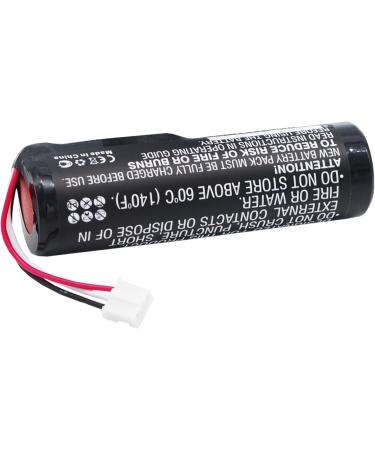Buy PRUVA Battery for Philips Pronto TSU-9600 & TSU-9800 | 3000mAh Replacement | International Shipping Available - Buy Online on GoSupps.com