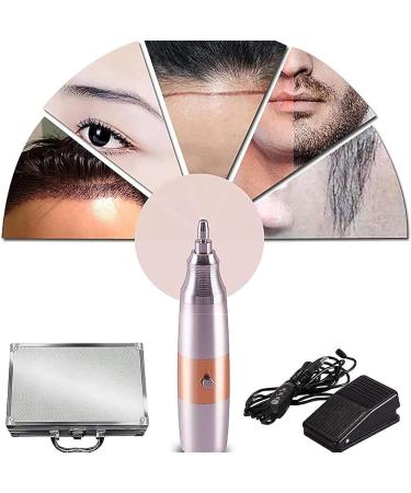 MObyat FUE Hair Follicle Extractor FUE Hair Transplant Treatment Hair Follicles with Foot Pedals for Thicker Hair Regrowth Stop Hair Loss for Men - Buy Online on GoSupps.com