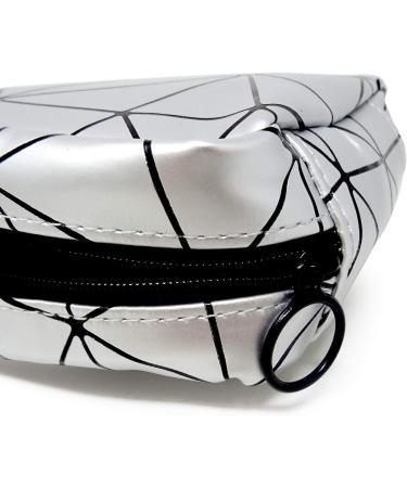 Honbay Large Capacity Sanitary Napkin Bag Tampons Pouch - Silver - Buy Online on GoSupps.com