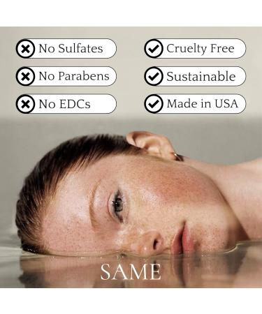 Same Skincare Honey Pumpkin Face Scrub 01 - Vitamin C Green Tea Organic Exfoliator for Radiant Skin 5 oz - Cruelty-Free International Shipping - Buy Online on GoSupps.com