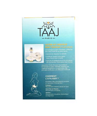 Taaj Ayurvedic Slimming Oil | Anti-Cellulite Oil for Tightening Skin | Vegan | 100 ml - Buy Online on GoSupps.com