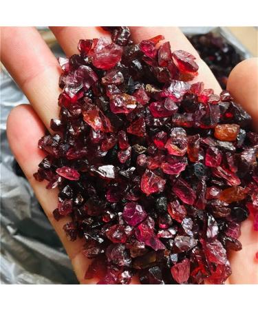 Crystal 100g Natural Rough rundum Stones and Minerals Reiki Crystal Ruby raw Gemstone Specimen for Making Jewelry (Size : 500g) - Buy Online on GoSupps.com