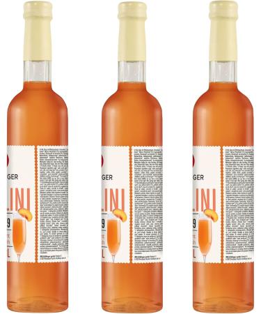 H LLINGER Bellini Sirop Bio sans Alcool Saveur P che l gante 1:9 3x500ml - Buy Online on GoSupps.com