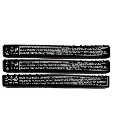 Lot of 3 Avon Glimmersticks Eye Liner Blackest Black - International Shipping Available - Buy Online on GoSupps.com