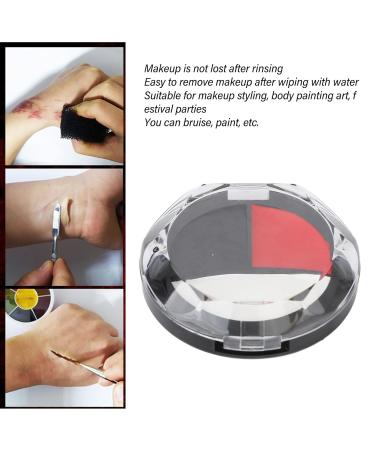 Buy Halloween Body Paint Oil Scars & 4 Fine Paint Pens - Perfect for Zombie Movies & Body Props | Face & Body Paint Kit - Buy Online on GoSupps.com