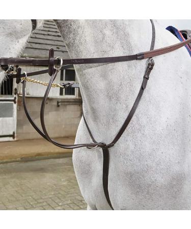 John Whitaker Lynton Running Martingale Havana Full - Buy Online on GoSupps.com