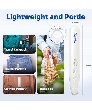 Berrcom Insect Sting & Bite Relief | Chemical-Free Treatment for Itching & Swelling | Rechargeable Bug Bite Healer for Mosquito Bites - Shop Internationally - Buy Online on GoSupps.com