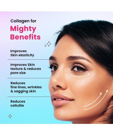 Chic.nutrix Marine Collagen - 8g Japanese Collagen Powder | 25 Servings | Anti-ageing Tight Firm & Youthful Skin | Fast Absorption | Tasty Lemonade Flavour - Buy Online on GoSupps.com