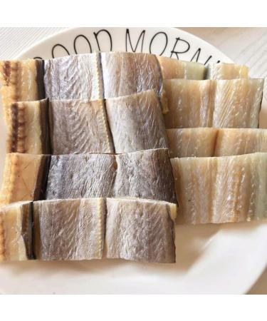 Dried Eel Rich in Nutrients (250g(0.55pounds)) - Buy Online on GoSupps.com