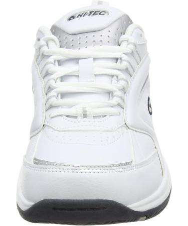 Hi-Tec Blast Lite Men's Outdoor Fitness Shoes - 45 EU Blanc White 011 | Lightweight & Durable International Shipping - Buy Online on GoSupps.com