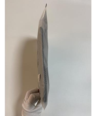 Travel Toiletry Bags Set - Mesh Cosmetic Bags with Zipper (3 Sizes) for Men & Women | Black Makeup Organizer - Buy Online on GoSupps.com