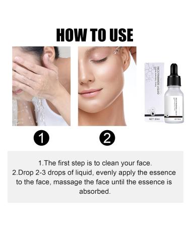 Spot Corrector for Face | Anti-Aging Serum with Nicotinamide | Hydrating & Tightening Essence for Fine Lines - 3 Pcs - Buy Online on GoSupps.com