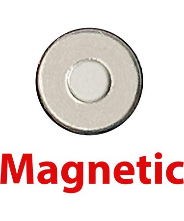 PowerDot 2.0 Compatible Electrodes with Magnetic Connector. 12 Premium PowerDot 2.0 Compatible Replacement Pads (Version 2 - Magnetic) Version 2.0 - Magnetic - Buy Online on GoSupps.com