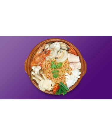 ACECOOK Hao Hao Instant Noodles Mi Goreng Shrimp and Onion 0.07 kg - Pack of 30 - Buy Online on GoSupps.com