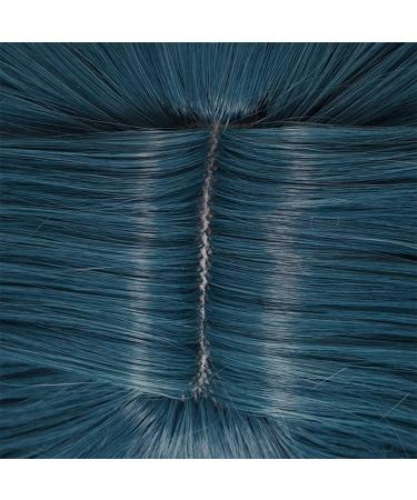 OSIAS Xingqiu Genshin Impact Cosplay Wig for Men and Boys - Xingqiu Costume Wig - Buy Online on GoSupps.com