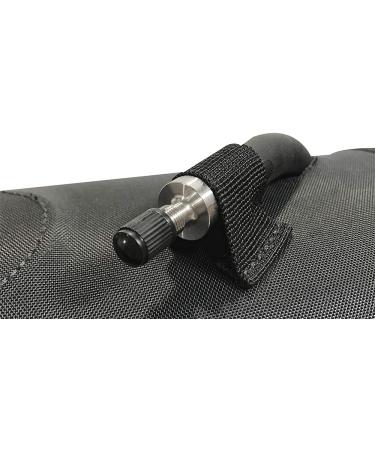 Riffe TORPEDO PRO Dive Float with Flag | High-Quality Underwater Safety Gear - Buy Online on GoSupps.com