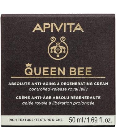 Queen Bee Holistic Age Defense Cream Rich Texture - 50ml/1.73oz - Buy Online on GoSupps.com
