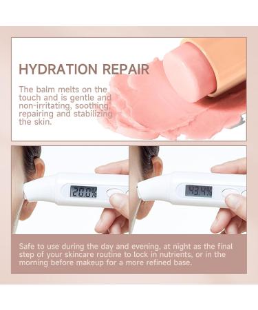 Collagen Wrinkle Bounce Multi Balm Stick & Pink Collagen Capsule Cream Anti-Aging Reduce Fine Lines Enhances Elasticity & Plump Deep Moisturizing for all Skin Type - Buy Online on GoSupps.com