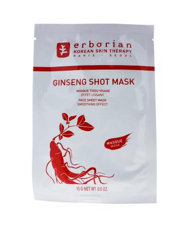 Erborian Ginseng Shot Mask 15 g - Buy Online on GoSupps.com