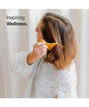 Hair Forte - Growth & Fortification - Food Supplement - Biotin (Vitamin B8) Selenium Zinc Florida Palm Amino Acids From Millet - Cure 2 Months - Beauty Hair Growth - Buy Online on GoSupps.com