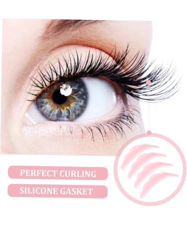 POPETPOP 60 Pairs Eyelash Silicone Patches | Eyelash Kit for Curling & Lifting | Perfect Lash Tool for Makeup & Grafting - Buy Online on GoSupps.com