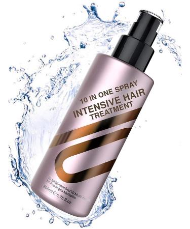 Argan Deluxe 10-in-1 spray with instant effect (Bonus 2 Pack) - Buy Online on GoSupps.com