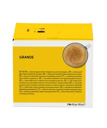 NESCAFE DOLCE GUSTO NESCAFE DOLCE GUSTO Grande Capsules 30 capsules