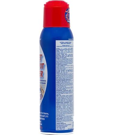 LIFTER-1 Carpet Stain & Spot Remover 3 -Pack for Tough Stains Such as Oil  Grease  Cola  Wine & Pet Stains - Buy Online on GoSupps.com