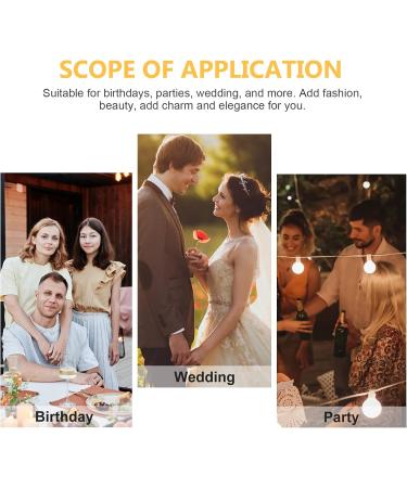 Lurrose Womens Hair Accessories 1Pc Birthday Party Cosplay Metal Unisex Headwear Accessory Mens Headband - Buy Online on GoSupps.com