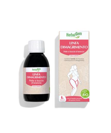 CASI HerbalGem Cellinfa Drainage detox en Line 250 ml
