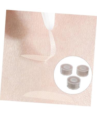 FOMIYES 3 Rolls Mesh Double Eyelid Sticker Stickers Pride Fascinators Girl Makeup Supplies Reel Woman Grid - Buy Online on GoSupps.com