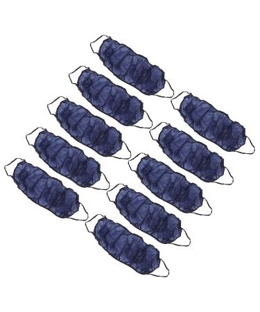 10 Disposable Bras - Non-Woven Fabric Beauty Salon Underwear - Individually Packed Blue Spa Tops for Women - Buy Online on GoSupps.com