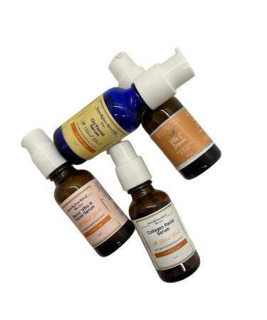 Shop Natrelle Elegance Vita C Serum 1 oz - Radiant Skin Free International Shipping - Buy Online on GoSupps.com