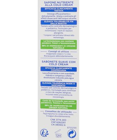 Buy Mustela Baby Gentle Soap with Cold Cream 3.52 oz | Nourish & Protect Baby's Skin - Buy Online on GoSupps.com