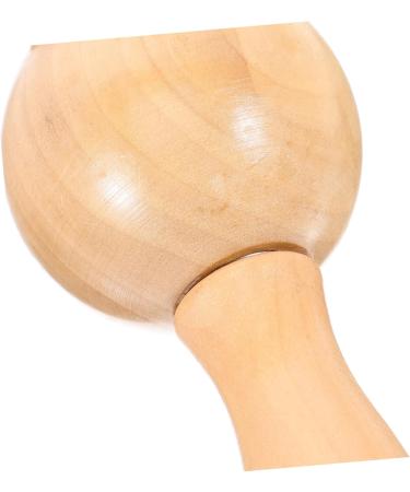 Buy Sosoport Meridian Massage Device - Manual Roller for Neck Back & Leg Relief - Acupuncture & Fascia Massage - 31x6cm - Buy Online on GoSupps.com