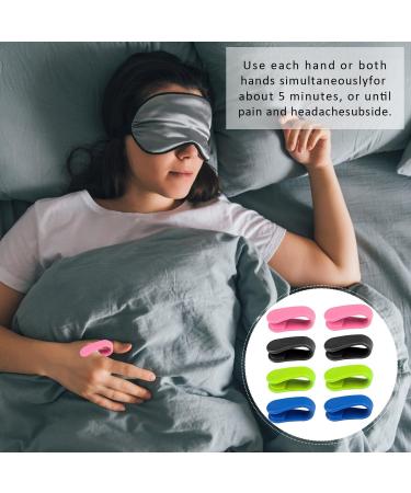 8 Pieces Acupressure Clips - Portable Massage Tools for Pressure Relief & Enhanced Blood Circulation - Buy Online on GoSupps.com