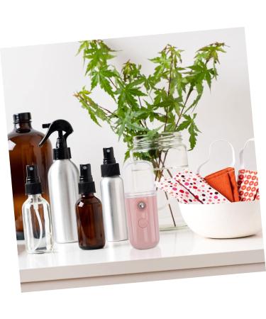 Healeved 2 Sets Humidifier Nano Facial Mister Steamer for Face Rechargeable Mister Nano Steamer PC - Buy Online on GoSupps.com