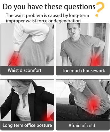 32 cm Adjustable Back Support Belt for Women - Breathable Relief for Back Pain Herniated Disc Scoliosis & Sciatica - Buy Online on GoSupps.com