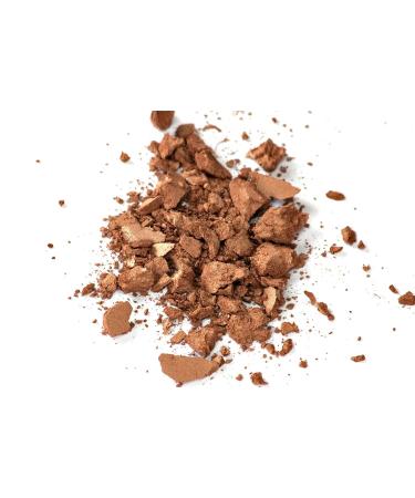 ZUZU LUXE Mineral Bronzer (D-28) - Natural, Paraben-Free, Vegan, Gluten-Free, Cruelty-Free - 0.32 oz - Buy Online on GoSupps.com
