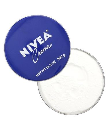 NIVEA Creme 13.5 Ounce Tin (400ml) (3 Pack) - Buy Online on GoSupps.com