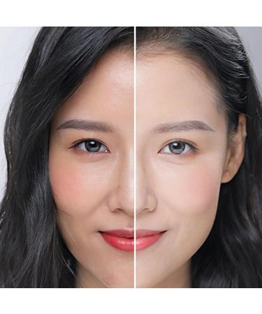 U.Yi Mushroom Head Air Cushion CC Cream | Waterproof Foundation BB Cream with Lasting Moisturizing | Ivory Shade - Buy Online on GoSupps.com