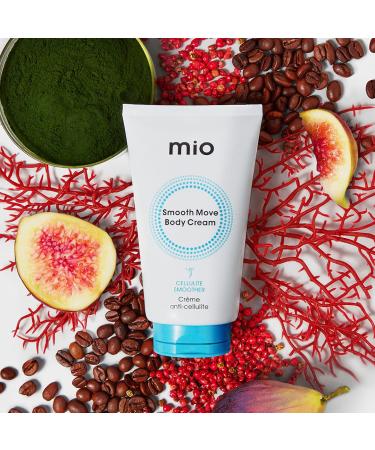 Mio Smooth Move Firming Cellulite Cream 125ml - Effective Anti-Cellulite Treatment for Smooth Skin | Shop Internationally - Buy Online on GoSupps.com