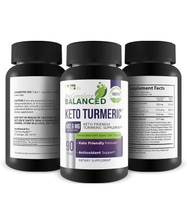 3X Pro Keto Cleanse - 3 Month Supply | Flush Toxins, Aid Detox | Keto Friendly with Psyllium & Turmeric - Buy Online on GoSupps.com