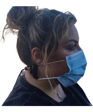 Buy Lobe z Essential Mask Lanyard (Black) - Small | International Shipping Available - Buy Online on GoSupps.com