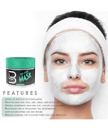 L3 - Level 3 Apricot Facial Scrub - Great for All Skin Types - Reduces Acne - Gentle & Effective Exfoliation - Reduces Clogged Pores 2 Pack - Buy Online on GoSupps.com