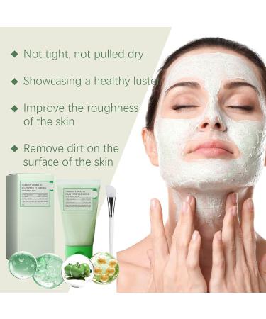 Gentle Pore-Cleansing & Oil-Balancing Nourishing Facial Cleanser - Enhance Skin Resistance Soothe & Brighten(2PCS) - Buy Online on GoSupps.com
