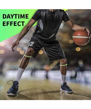 Patella Tendon Support Strap - Revolutionary Knee Stabilizer with Silicone Brace for Basketball & Running - Buy Online on GoSupps.com